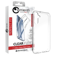 Lemontti Husa Silicon Samsung Galaxy A15 Transparent
