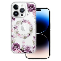 Tel Protect Husa Flower Magsafe iPhone 14 Pro Design 6