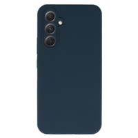 Lemontti Husa Silicon Premium Samsung Galaxy S23 FE Albastru