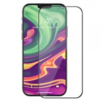 Folie de protectie Flexiglass Hard Ceramic iPhone 13 Pro Max Negru