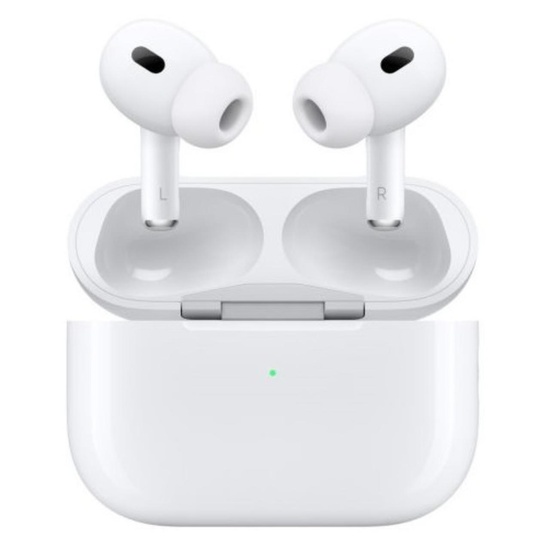 Apple Casti Originale Airpods Pro 2 True Wireless Bluetooth cu Carcasa MagSafe, USB-C, Alb
